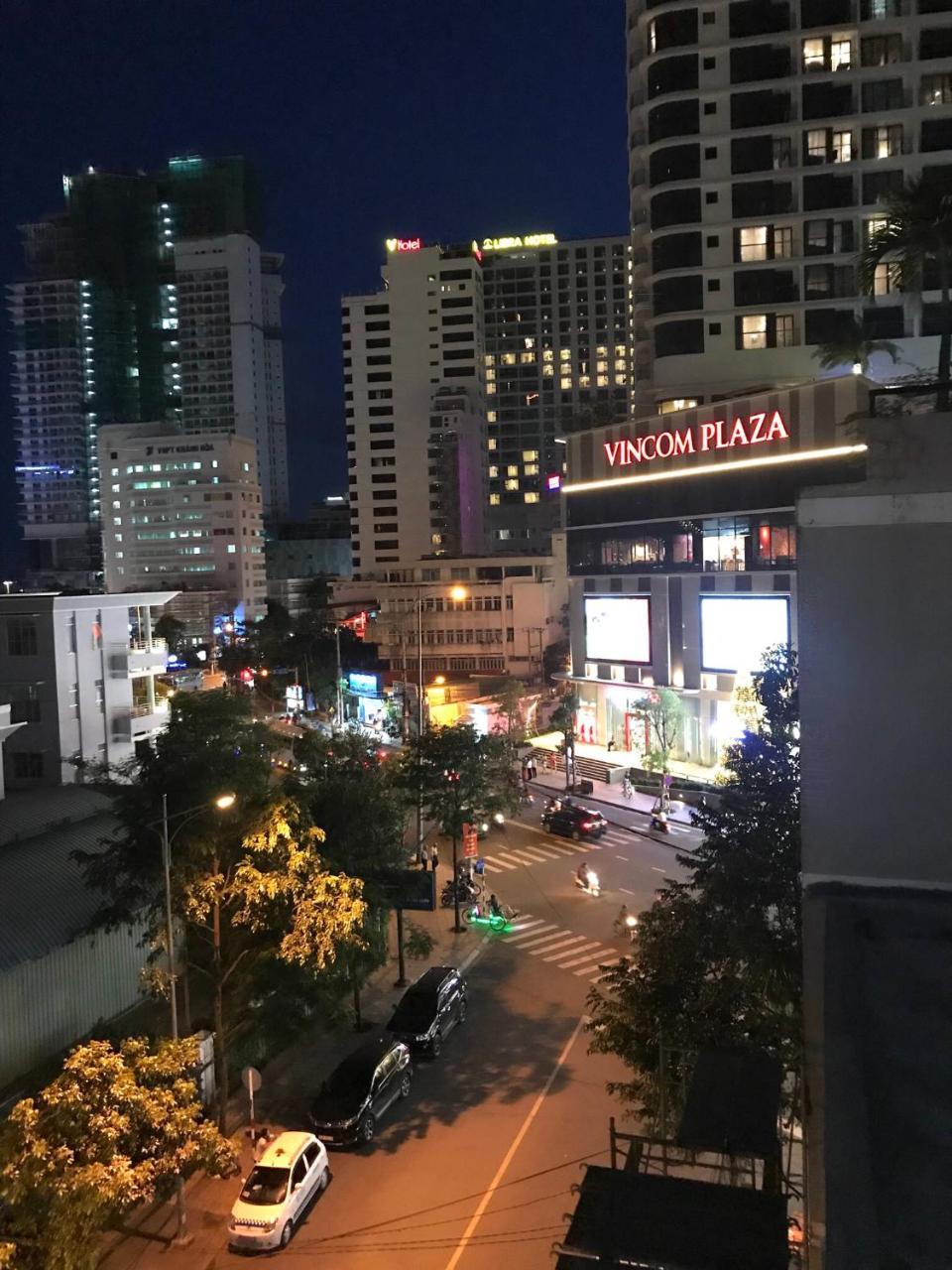 Anna Hotel And Apartment Nha Trang Esterno foto