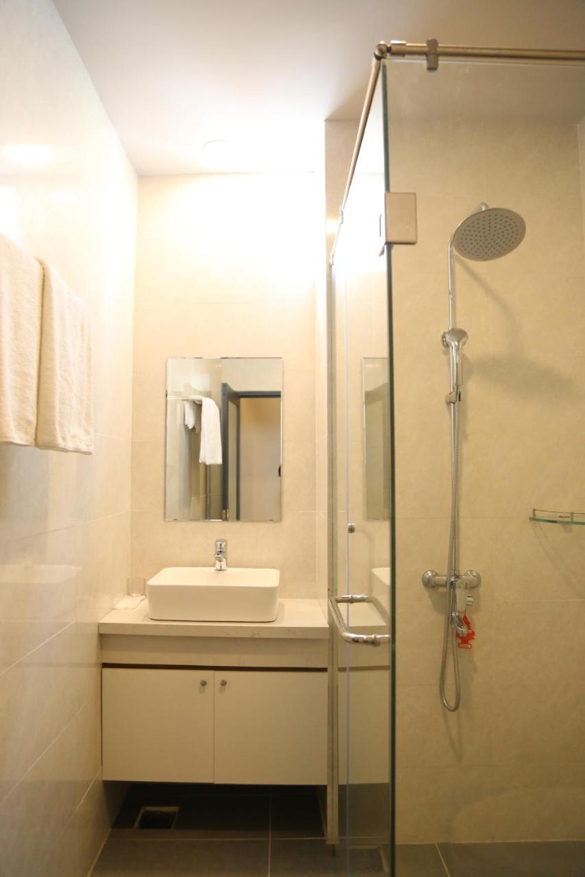 Anna Hotel And Apartment Nha Trang Esterno foto