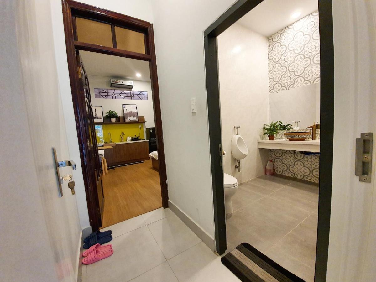 Anna Hotel And Apartment Nha Trang Esterno foto