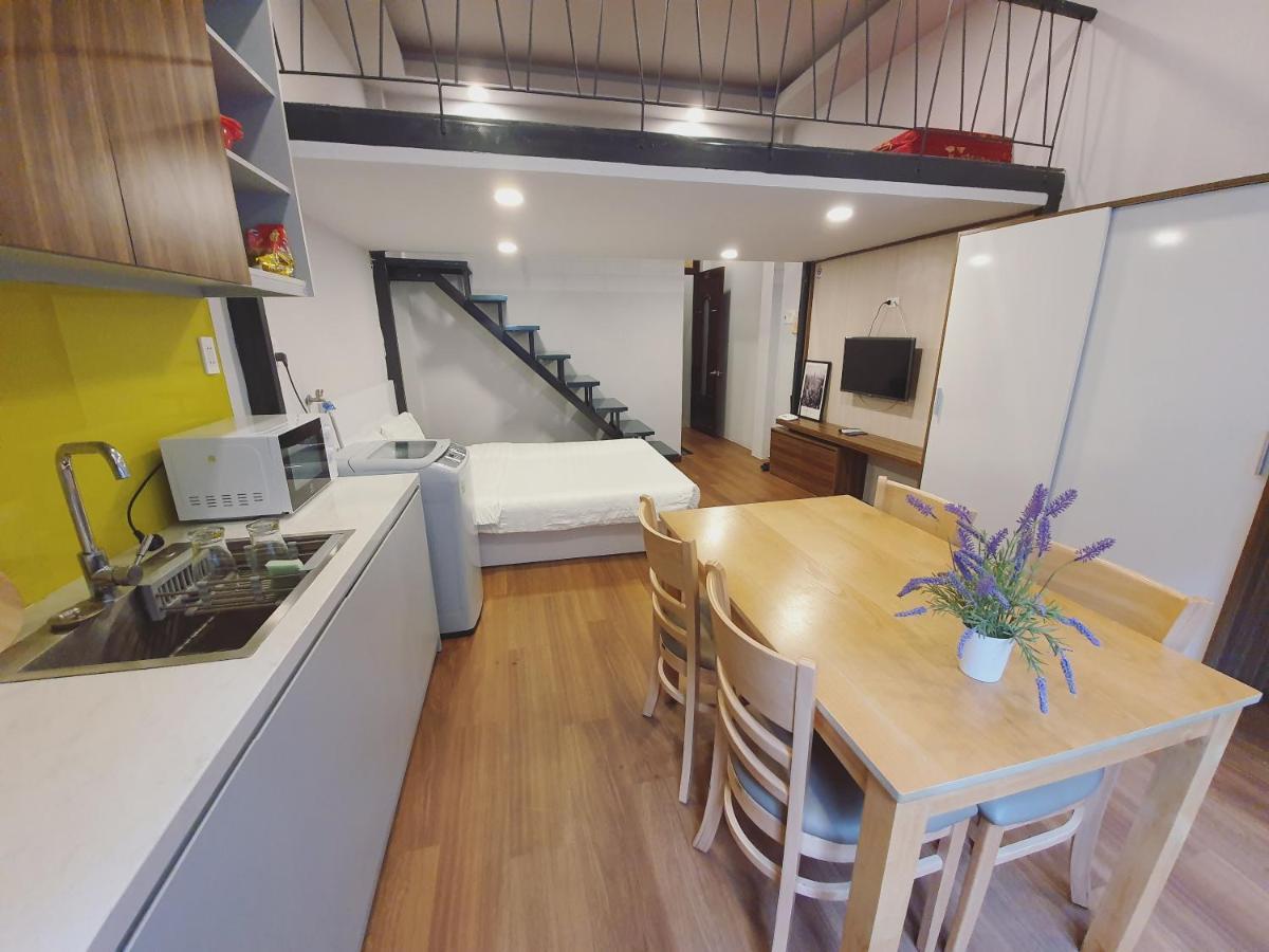 Anna Hotel And Apartment Nha Trang Esterno foto