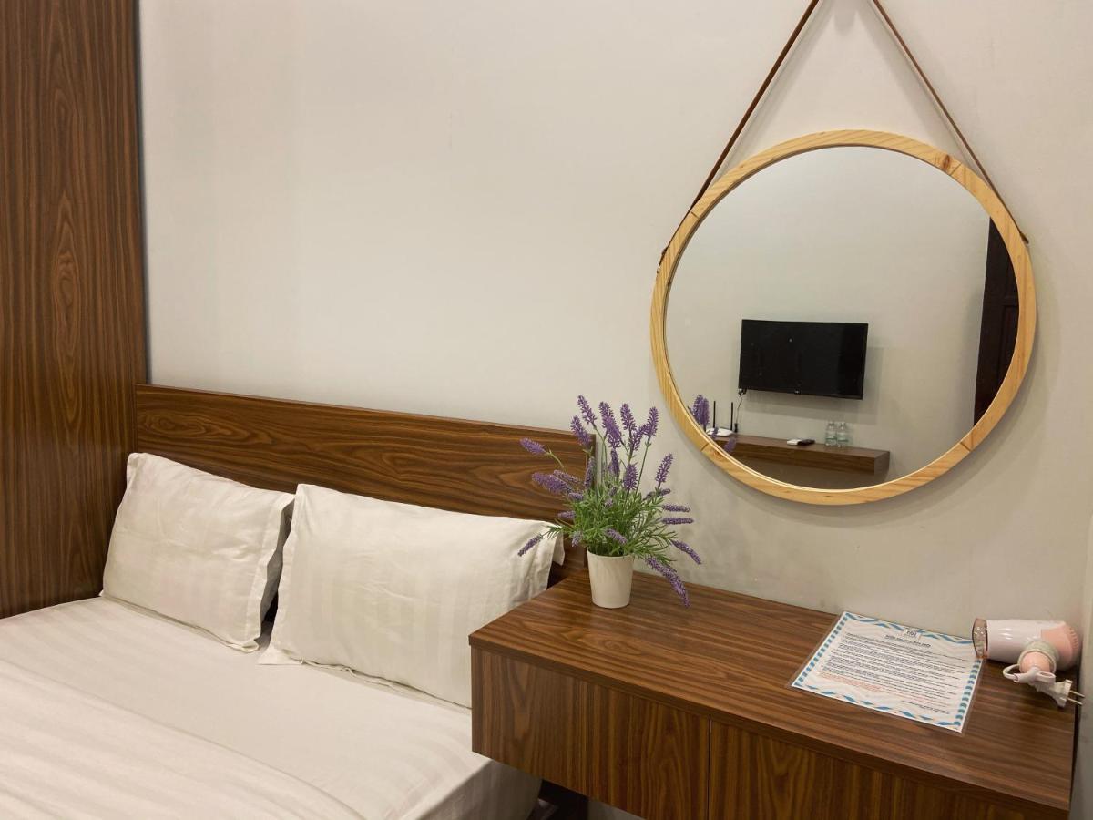 Anna Hotel And Apartment Nha Trang Esterno foto