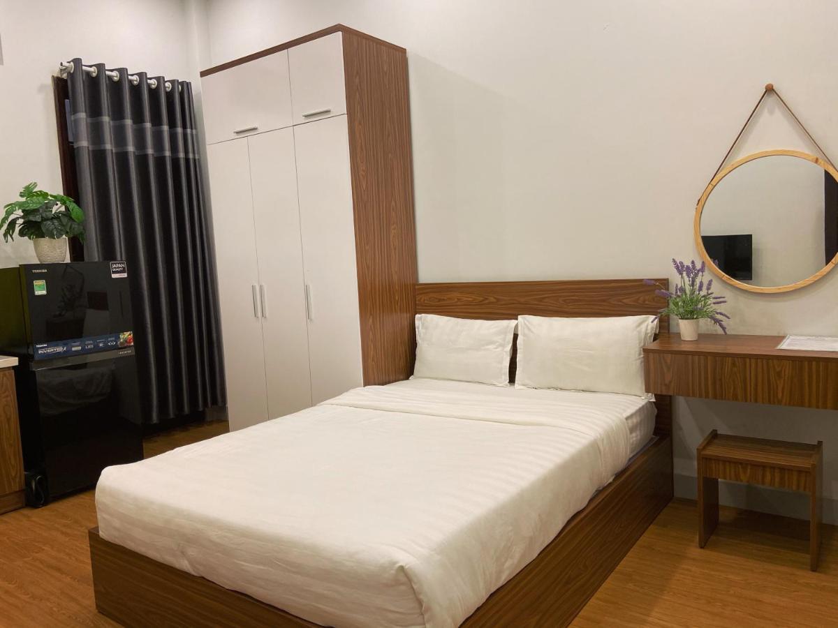 Anna Hotel And Apartment Nha Trang Esterno foto