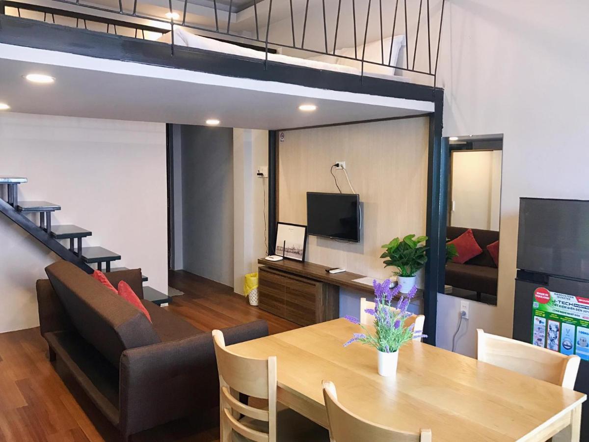 Anna Hotel And Apartment Nha Trang Esterno foto