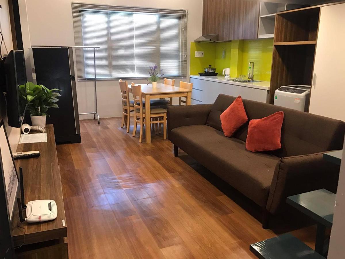 Anna Hotel And Apartment Nha Trang Esterno foto
